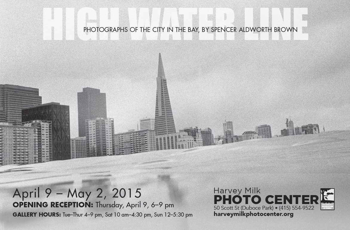 Spencer Brown - City in the Bay