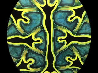 spirit-dance-2020-acrylic-on-canvas-michael-lownie