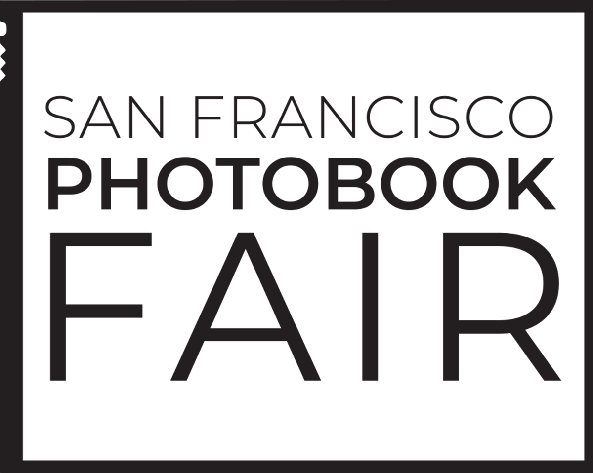 San Francisco Photobook Fair Logo